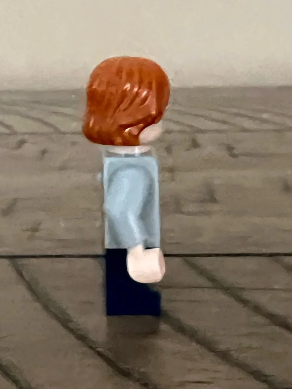 LEGO Harry Potter Ron Weasley Minifigure (hp154) From Set 75955 Retired - Picture 2 of 5
